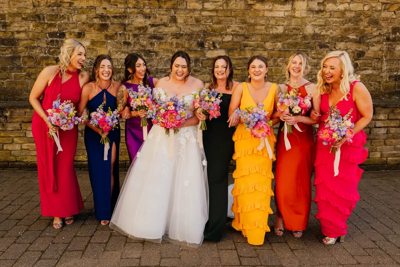 Every colour welcome